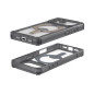 Dėklas UAG Plasma XTE Magsafe,Ash/Titanium - iPhone 17 Pro