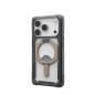Dėklas UAG Plasma XTE Magsafe,Ash/Titanium - iPhone 17 Pro