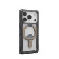 Dėklas UAG Plasma XTE Magsafe,Ash/Titanium - iPhone 17 Pro