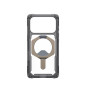 Dėklas UAG Plasma XTE Magsafe,Ash/Titanium - iPhone 17 Pro