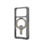 Dėklas UAG Plasma XTE Magsafe,Ash/Titanium - iPhone 17 Pro