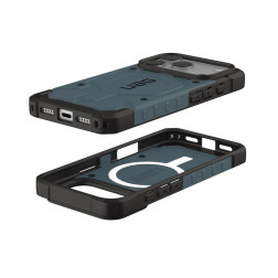 Dėklas UAG Pathfinder Magsafe,Cloud Blue - iPhone 17 Pro