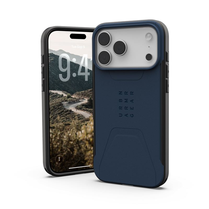 UAG Civilian Magsafe,Mallard - iPhone 17 Pro Max