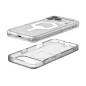 UAG Plyo Magsafe,Ice/White - iPhone 17 Pro Max