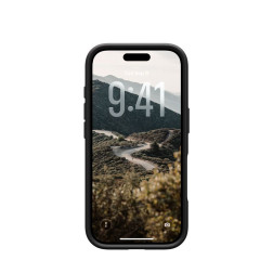 Dėklas UAG Civilian Magsafe,Olive/Orange - iPhone 17 Pro