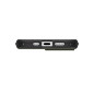 Dėklas UAG Civilian Magsafe,Olive/Orange - iPhone 17