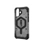 Dėklas UAG Pathfinder Clear Magsafe,Ash/Black - iPhone 17