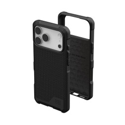 UAG Metropolis LT Magsafe,Kevlar Black - iPhone 17 Pro Max
