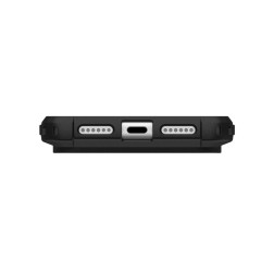 UAG Metropolis LT Magsafe,Kevlar Black - iPhone 17 Pro Max