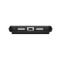UAG Metropolis LT Magsafe,Kevlar Black - iPhone 17 Pro Max