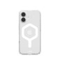 Dėklas UAG Plyo Magsafe,Ice/White - iPhone 17