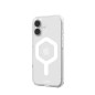 Dėklas UAG Plyo Magsafe,Ice/White - iPhone 17