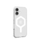 Dėklas UAG Plyo Magsafe,Ice/White - iPhone 17