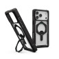 UAG Plasma XTE Magsafe,Black/Clear - iPhone 17 Pro Max