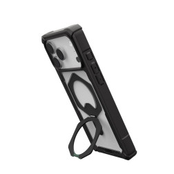 UAG Plasma XTE Magsafe,Black/Clear - iPhone 17 Pro Max