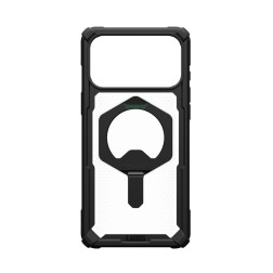 UAG Plasma XTE Magsafe,Black/Clear - iPhone 17 Pro Max