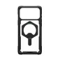 UAG Plasma XTE Magsafe,Black/Clear - iPhone 17 Pro Max