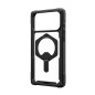 UAG Plasma XTE Magsafe,Black/Clear - iPhone 17 Pro Max