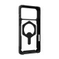 UAG Plasma XTE Magsafe,Black/Clear - iPhone 17 Pro Max