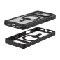 UAG Plasma XTE Magsafe,Black/Clear - iPhone 17 Pro Max