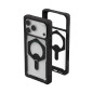 UAG Plasma XTE Magsafe,Black/Clear - iPhone 17 Pro Max