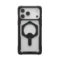 UAG Plasma XTE Magsafe,Black/Clear - iPhone 17 Pro Max