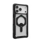UAG Plasma XTE Magsafe,Black/Clear - iPhone 17 Pro Max
