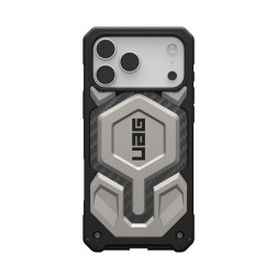 UAG Monarch Pro,Titanium - iPhone 17 Pro Max