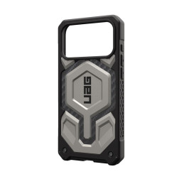 UAG Monarch Pro,Titanium - iPhone 17 Pro Max