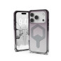 Case UAG Plyo Magsafe,Black/Clear Ombre - iPhone 17 Pro