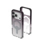 Case UAG Plyo Magsafe,Black/Clear Ombre - iPhone 17 Pro
