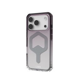 Case UAG Plyo Magsafe,Black/Clear Ombre - iPhone 17 Pro