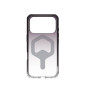 Case UAG Plyo Magsafe,Black/Clear Ombre - iPhone 17 Pro