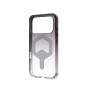 Case UAG Plyo Magsafe,Black/Clear Ombre - iPhone 17 Pro