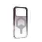 Case UAG Plyo Magsafe,Black/Clear Ombre - iPhone 17 Pro