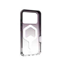 Case UAG Plyo Magsafe,Black/Clear Ombre - iPhone 17 Pro