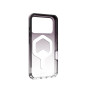 Case UAG Plyo Magsafe,Black/Clear Ombre - iPhone 17 Pro