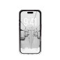 Case UAG Plyo Magsafe,Black/Clear Ombre - iPhone 17 Pro