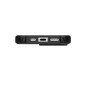 Dėklas UAG Pathfinder Clear Magsafe,Ice/Silver - iPhone 17