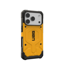 Dėklas UAG Pathfinder Magsafe,Heritage Yellow - iPhone 17 Pro