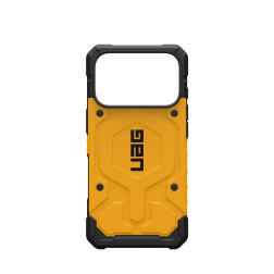 Dėklas UAG Pathfinder Magsafe,Heritage Yellow - iPhone 17 Pro