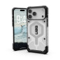 UAG Pathfinder Clear Magsafe,Ice/Silver - iPhone 17 Pro Max