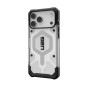 UAG Pathfinder Clear Magsafe,Ice/Silver - iPhone 17 Pro Max
