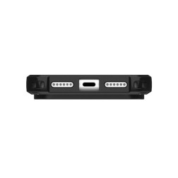 UAG Pathfinder Clear Magsafe,Ice/Silver - iPhone 17 Pro Max