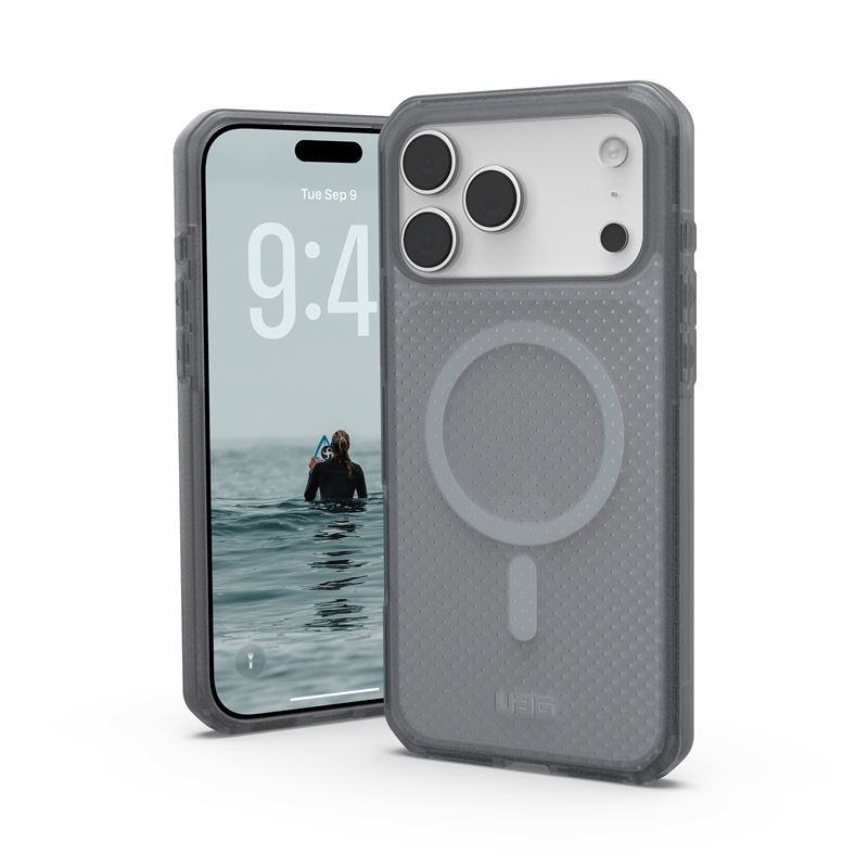 UAG Dot MagSafe,Ash - iPhone 17 Pro Max