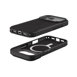 Dėklas UAG Civilian Magsafe,Black - iPhone 17 Pro