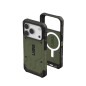 Dėklas UAG Pathfinder Magsafe,Olive - iPhone 17 Pro