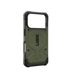 Dėklas UAG Pathfinder Magsafe,Olive - iPhone 17 Pro