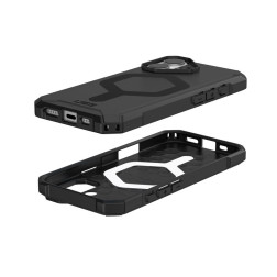Dėklas UAG Essential Armor Magsafe,Black - iPhone 17