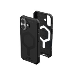 Dėklas UAG Essential Armor Magsafe,Black - iPhone 17